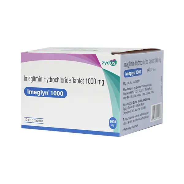 Imeglyn 1000 Tablet